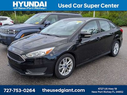Used 2016 Ford Focus SE