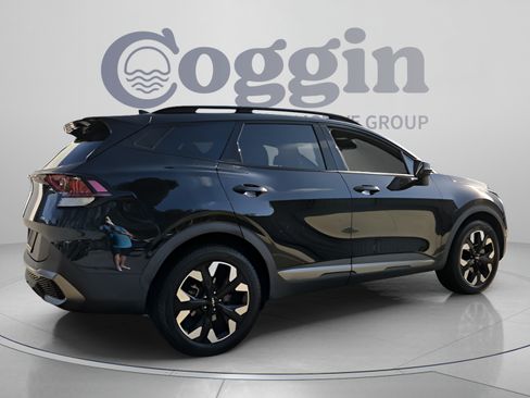 Used 2023 Kia Sportage X-Line w/ X-Line Premium Package AWD/4WD image 5