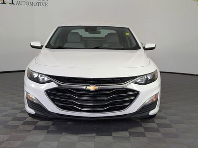 Used 2020 Chevrolet Malibu LS w/ Driver Confidence Package II