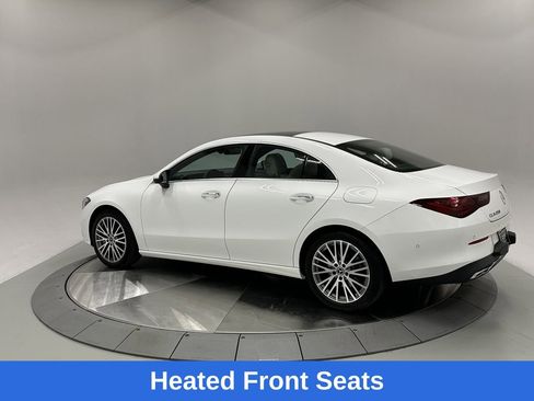 Certified 2025 Mercedes-Benz CLA 250 image 5
