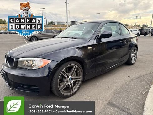 Used 2013 BMW 135is Coupe RWD image 3