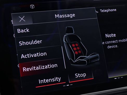 Used 2023 Audi S8 w/ S8 Comfort Plus Package image 56