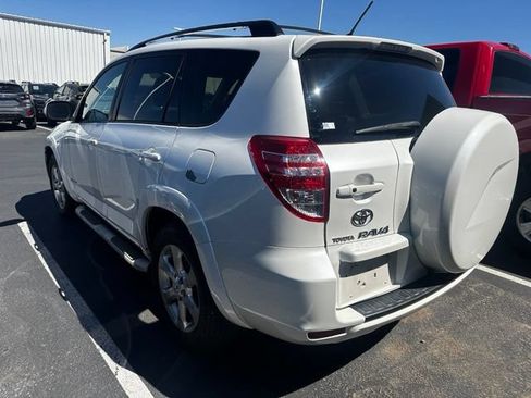 Used 2009 Toyota RAV4 Limited AWD/4WD image 2