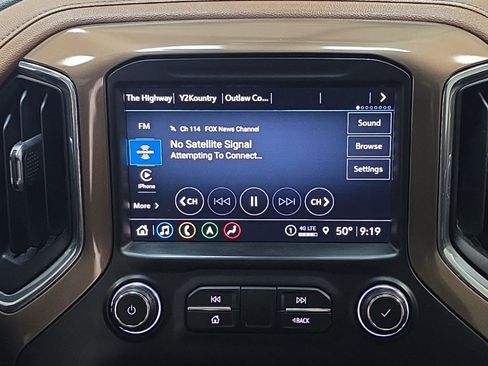 Used 2021 Chevrolet Silverado 3500 High Country w/ Z71 Off-Road Package image 27