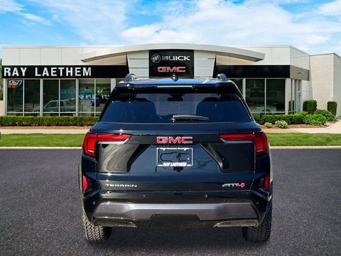 New 2026 GMC Terrain AT4 w/ Convenience Package III image 4