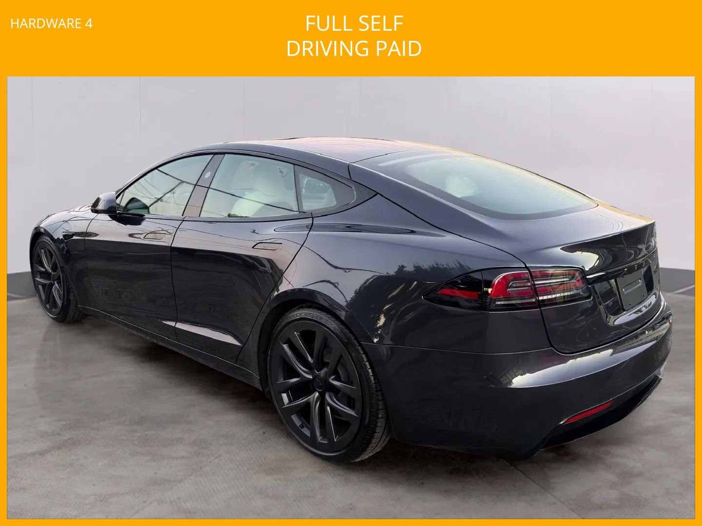 Used 2024 Tesla Model S AWD/4WD image 9
