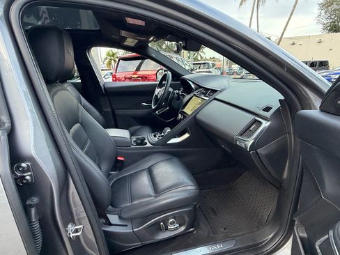 Used 2021 Jaguar E-PACE SE AWD/4WD image 17