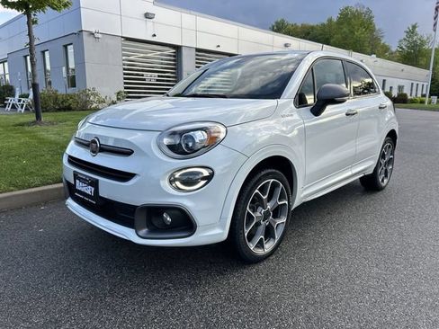 Used 2020 FIAT 500X Sport w/ Cold Weather Group AWD/4WD image 4