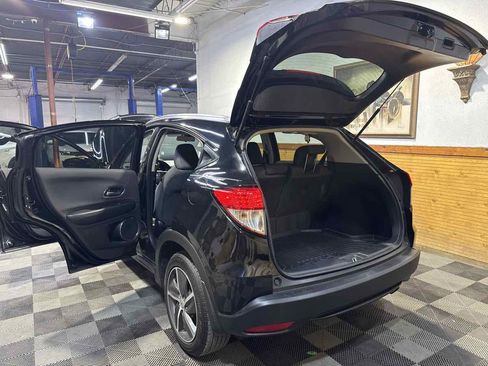 Used 2022 Honda HR-V EX image 13