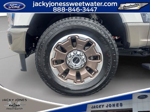 New 2026 Ford F250 King Ranch AWD/4WD image 9