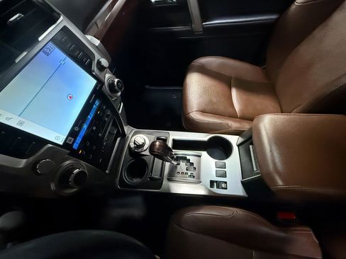 Used 2021 Toyota 4Runner Limited image 83