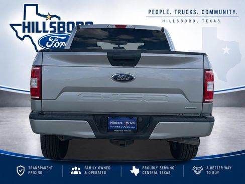 Used 2020 Ford F150 XL w/ Equipment Group 101A Mid RWD image 6