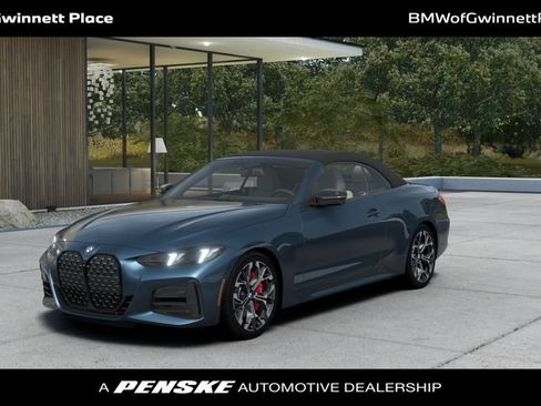 New 2027 BMW 430i Convertible w/ M Sport Package RWD image 1