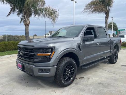 New 2026 Ford F150 XLT w/ FX4 Off-Road Package image 1