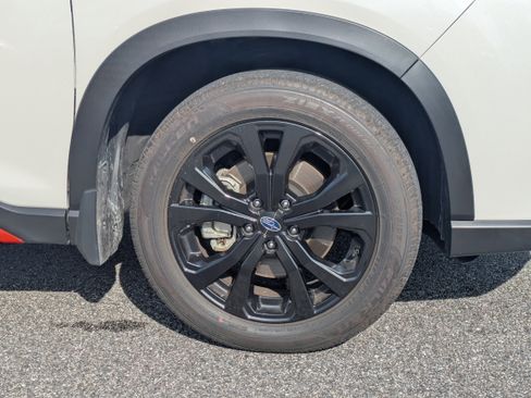 Certified 2024 Subaru Forester Sport image 10