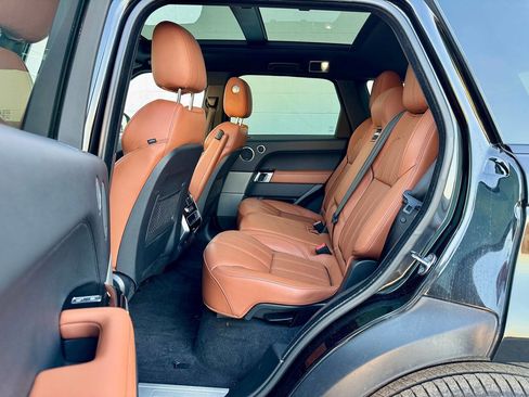 Used 2016 Land Rover Range Rover Sport Supercharged image 25