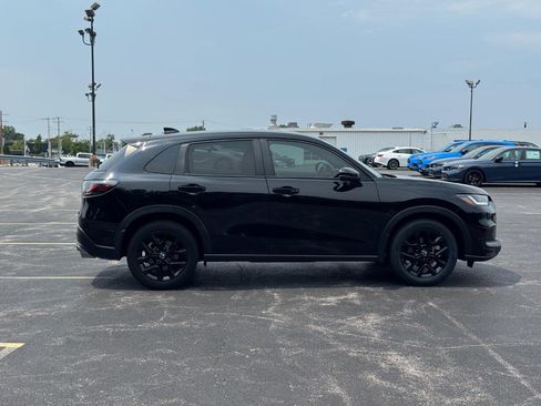 Certified 2024 Honda HR-V Sport image 3