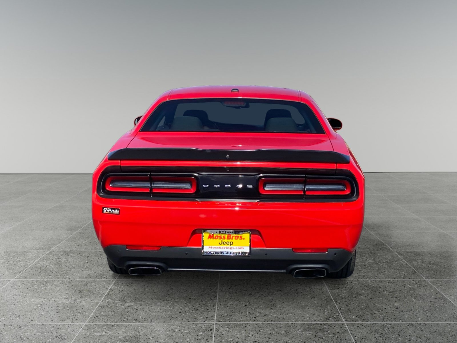 Used 2023 Dodge Challenger R/T RWD image 4