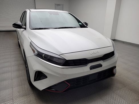 Used 2023 Kia Forte GT-Line w/ GT-Line Premium Package FWD image 14