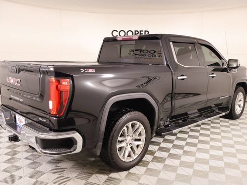 Used 2019 GMC Sierra 1500 SLT w/ SLT Premium Package AWD/4WD image 20