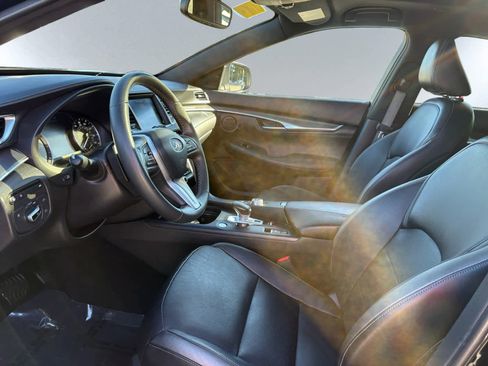 Used 2023 INFINITI QX55 Luxe w/ Cargo Package image 7