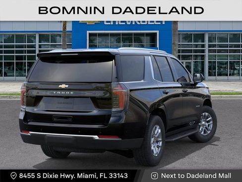 New 2026 Chevrolet Tahoe LS image 4