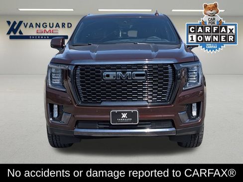 Used 2023 GMC Yukon XL Denali Ultimate AWD/4WD image 2