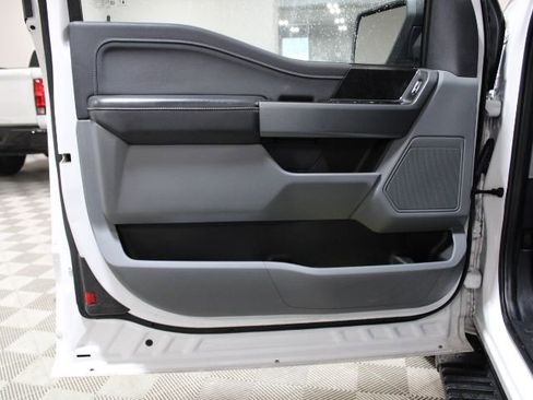 Used 2021 Ford F150 XLT w/ Equipment Group 301A Mid image 14