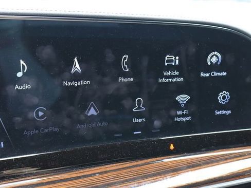 Used 2022 Cadillac Escalade ESV Premium Luxury AWD/4WD image 9