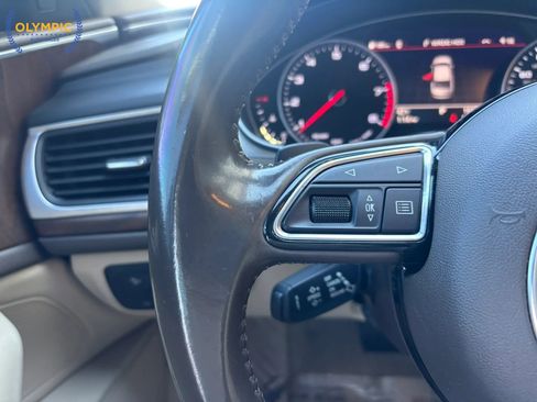 Used 2016 Audi A6 2.0T Premium Plus w/ Premium Plus Package image 22