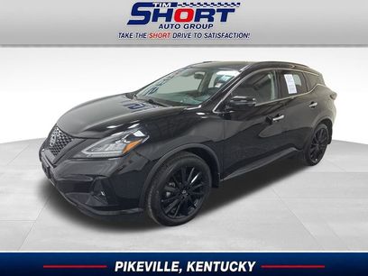 Used 2024 Nissan Murano SV w/ SV Midnight Edition Package