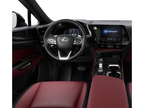 New 2026 Lexus NX 350h AWD w/ Premium Package image 11