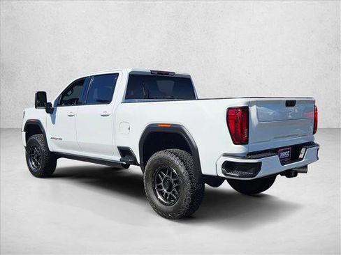 Used 2022 GMC Sierra 2500 AT4 AWD/4WD image 8