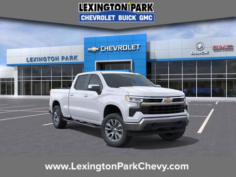 New 2026 Chevrolet Silverado 1500 LT w/ All Star Edition Plus image 1