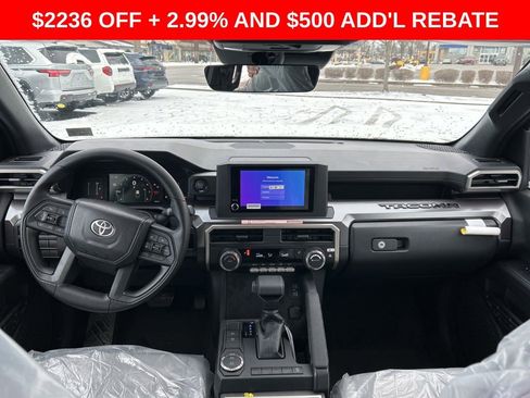 New 2026 Toyota Tacoma SR5 RWD image 14