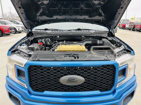 Used 2020 Ford F150 XL w/ Equipment Group 101A Mid image 35