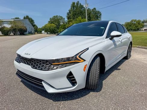 Used 2022 Kia K5 EX FWD image 7