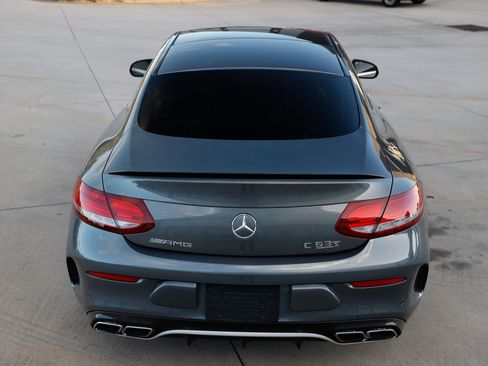 Used 2017 Mercedes-Benz C 63 AMG S image 14