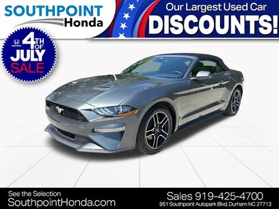 Used 2023 Ford Mustang Premium