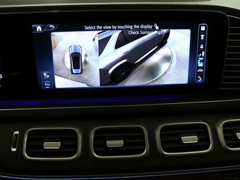 Used 2024 Mercedes-Benz GLE 450e 4MATIC w/ Driver Assistance Package image 25