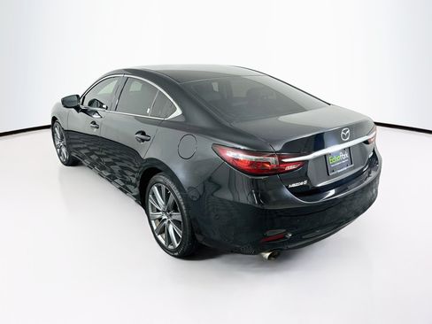 Used 2018 MAZDA MAZDA6 Touring FWD image 5