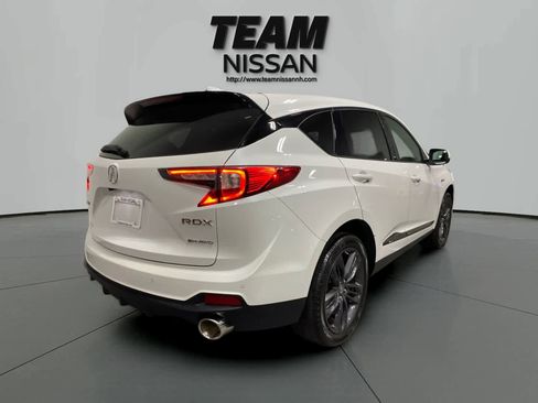 Used 2021 Acura RDX A-Spec image 7