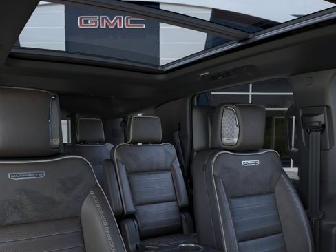 New 2026 GMC Yukon Denali Ultimate image 24