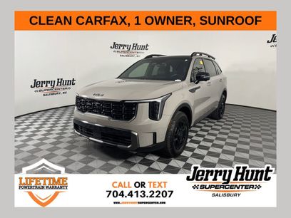 Used 2025 Kia Sorento SX Prestige