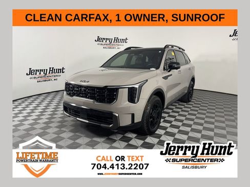 Used 2025 Kia Sorento SX Prestige image 1