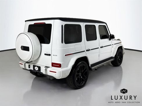 Used 2022 Mercedes-Benz G 63 AMG 4MATIC image 6