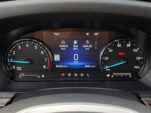 Certified 2022 Ford Explorer Limited w/ Limited Technology Package image 16