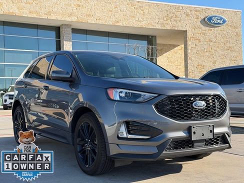 Used 2022 Ford Edge ST-Line image 18