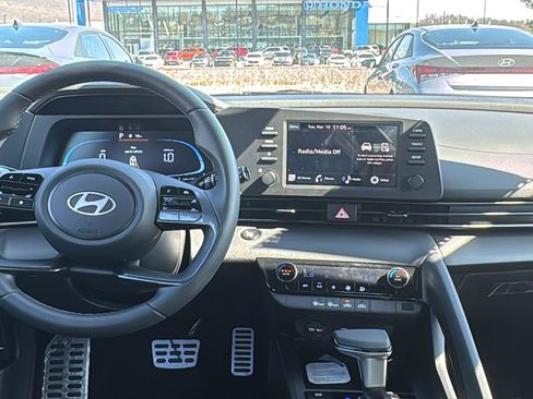 New 2026 Hyundai Elantra Sport image 10