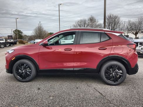 New 2026 Buick Encore GX Sport Touring image 5